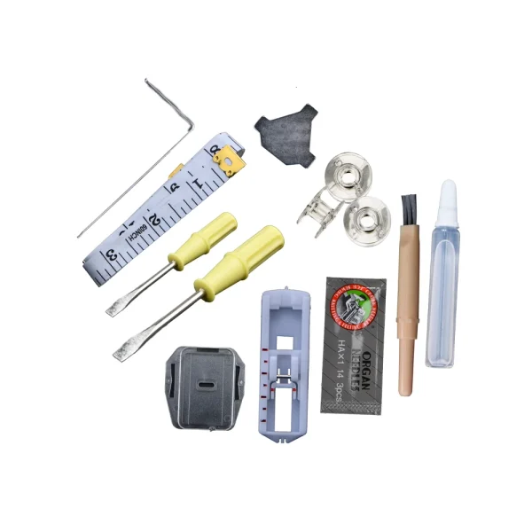 چرخ خیاطی جانتک مدل K500 - تصویر 3