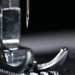 چرخ خیاطی جانتک مدل K500 - تصویر 6