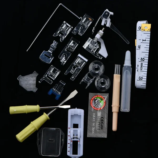 چرخ خیاطی جانتک مدل SP7500 - تصویر 4