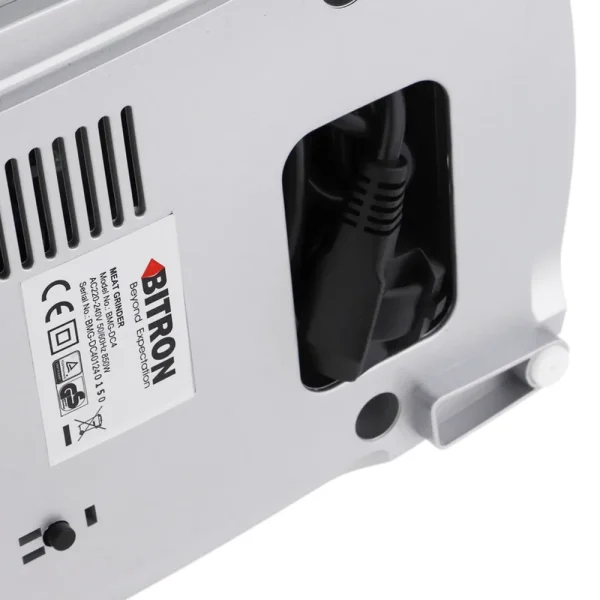 چرخ گوشت بایترون مدل BMG-DC4 - تصویر 3