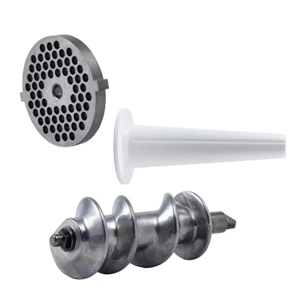 چرخ گوشت تولیپس مدل MK-2000 سفید - تصویر 2