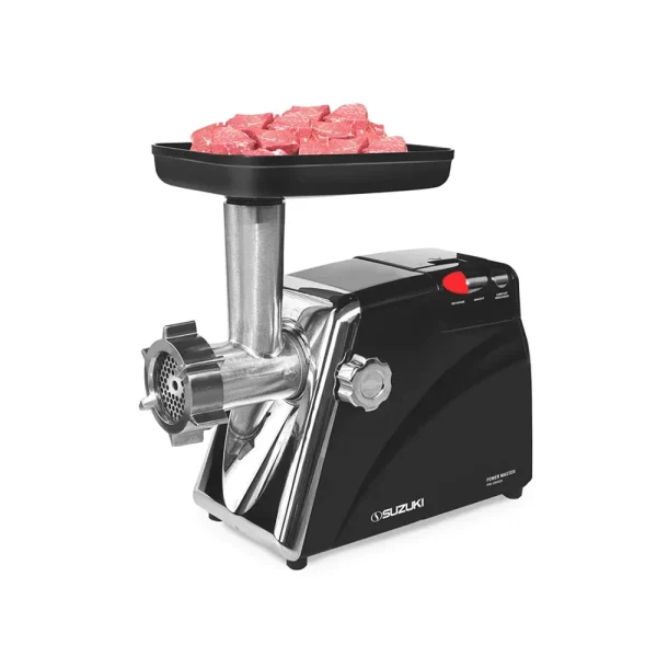 چرخ گوشت تولیپس مدل MK-A 2600 مشکی - تصویر 4