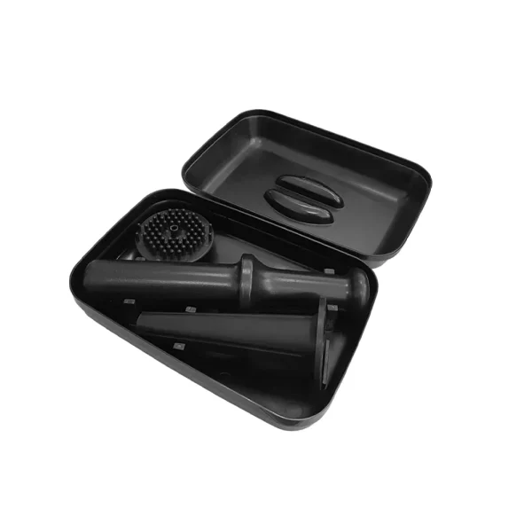 چرخ گوشت تولیپس مدل MK-A 2600 مشکی - تصویر 3