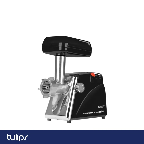 چرخ-گوشت-تولیپس-مدل-MK-A-2600-2 چرخ گوشت تولیپس مدل MK-A 2600 مشکی - تصویر 1