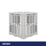 کولر پلیمری سلولزی نیرو تهویه البرز 30000 مدل TYPHOON6/300D پایین زن