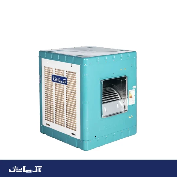 کولر آبی آزمایش 4000 مدل AZ4000 - تصویر 1
