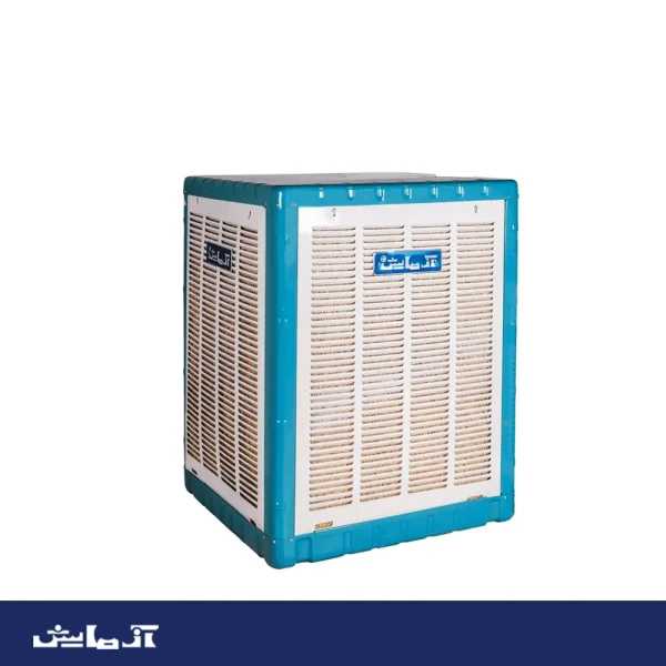 کولر آبی آزمایش 6000 مدل AZ-6000 - تصویر 1