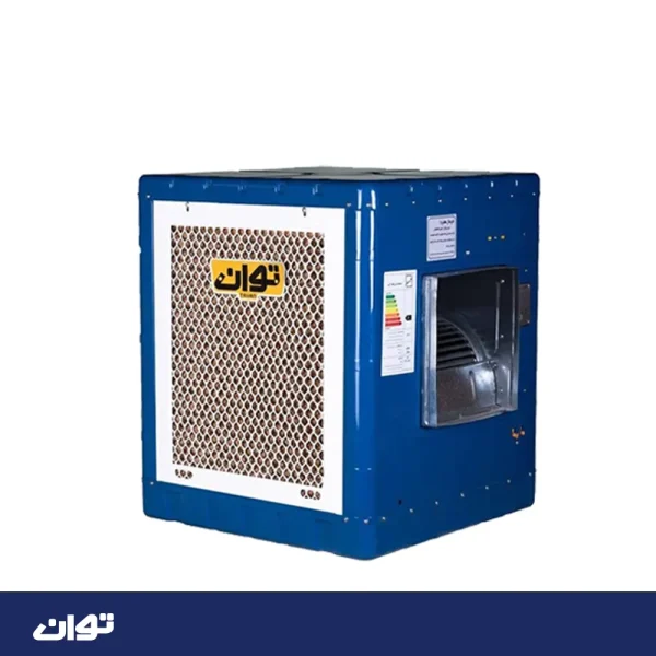 کولر آبی سلولزی توان 3500 مدل TG35C روبروزن - تصویر 1