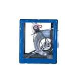 کولر آبی سلولزی توان 3500 مدل TG35C روبروزن - تصویر 4