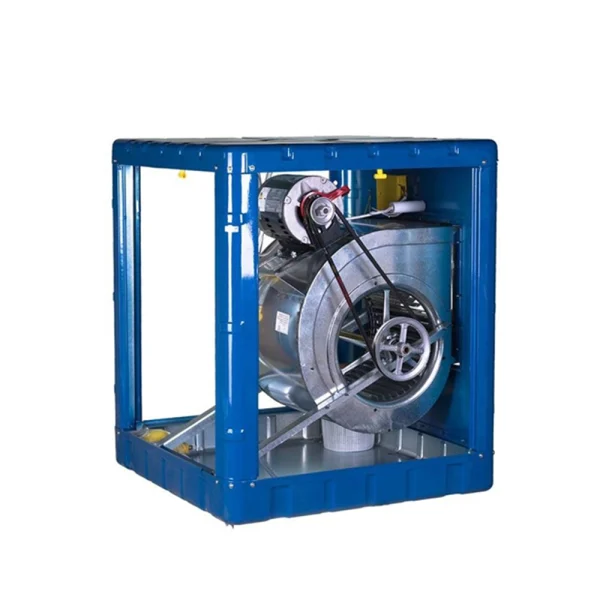 کولر آبی سلولزی توان 3500 مدل TG35C روبروزن - تصویر 2