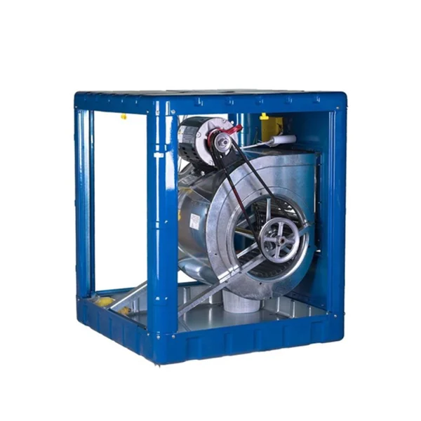 کولر آبی سلولزی توان 7500 مدل TG75C روبروزن - تصویر 3