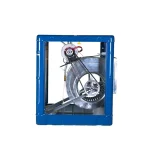 کولر آبی سلولزی توان 7500 مدل TG75C روبروزن - تصویر 2