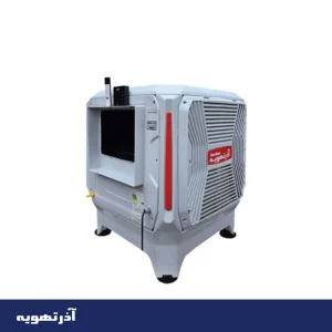 کولر آبی سلولزی پلیمری آذر تهویه مدل پرومکس A4500