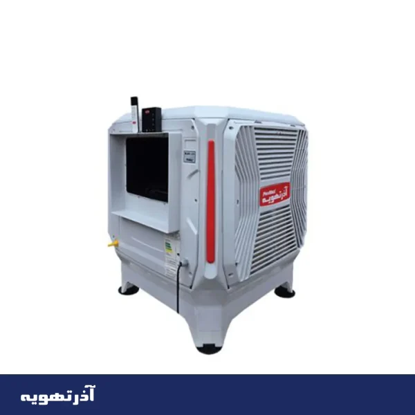 کولر آبی سلولزی پلیمری آذر تهویه مدل پرومکس A4500 - تصویر 1