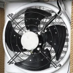 کولر آبی پرتابل سلولزی نیرو تهویه البرز 9000 مدل COOLEX-9000 پرتابل - تصویر 4