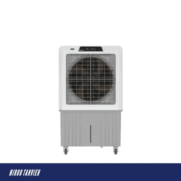 کولر آبی پرتابل سلولزی نیرو تهویه البرز 9000 مدل COOLEX-9000 پرتابل - تصویر 1