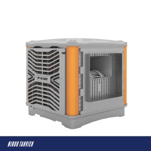 کولر پلیمری سلولزی نیرو تهویه البرز 8500 مدل BCF-85 روبروزن