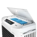کولر آبی پرتابل سلولزی نیرو تهویه البرز 6000 مدل ONECOOL پرتابل - تصویر 4
