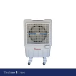 کولر پرتابل ۳۵۰۰ تکنو هاوس مدل پلاستیکی سلولزی