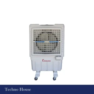 کولر پرتابل ۳۵۰۰ تکنو هاوس مدل پلاستیکی سلولزی