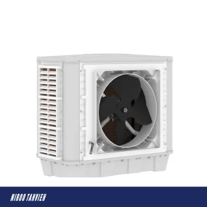 کولر پلیمری سلولزی نیرو تهویه البرز ۴۵۰۰ مدل WINCOOL4/45F روبروزن