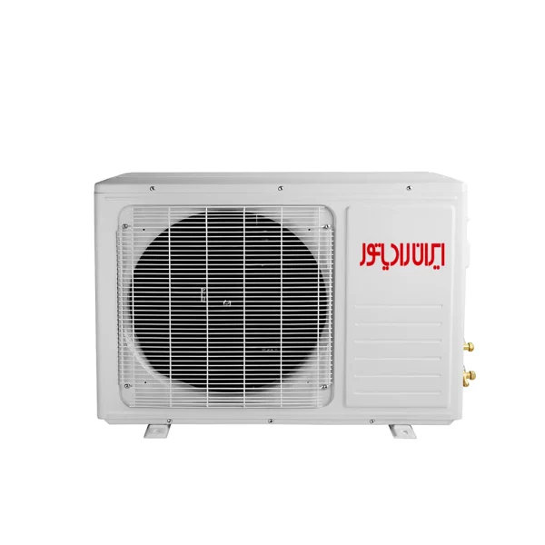 کولر گازی اینورتر ایران رادیاتور 24000 مدل IAC24-CH/XA-I/A - تصویر 2