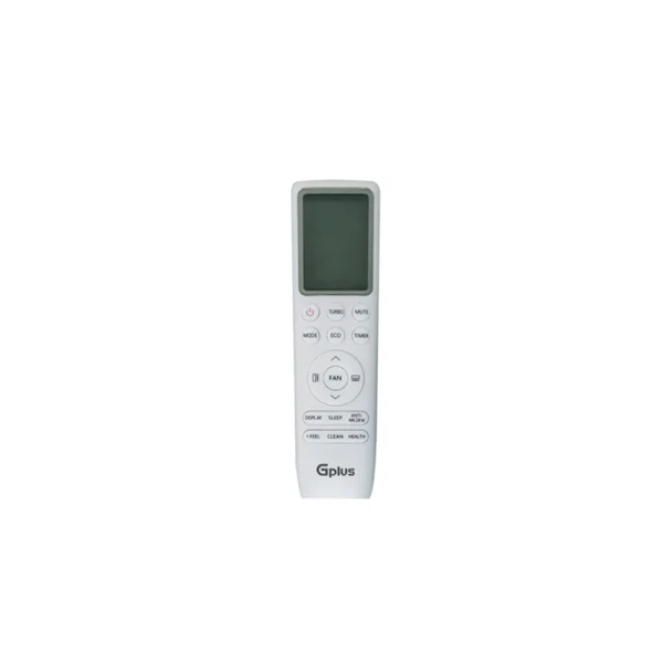 کولر گازی اینورتر جی پلاس 24000 مدل GAC-TV24TP1 - تصویر 2