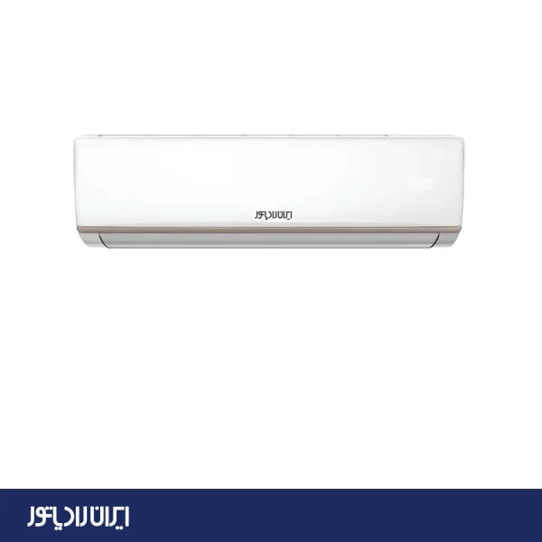 کولر گازی تروپیکال ایران رادیاتور 24000 مدل IAC-24CH/XA/TR/A - تصویر 1