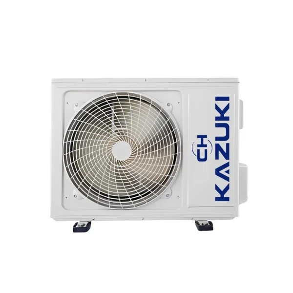 کولر گازی تروپیکال اسکرال کازوکی 36000 مدل IAC-36C/XA-TS/A - تصویر 2