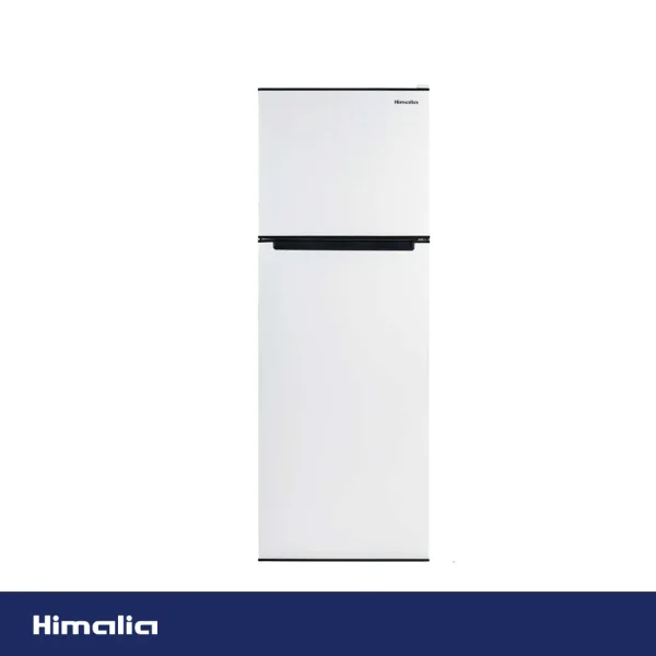 یخچال فريزر بالا هیمالیا 14 فوت مدل گاما سفید - تصویر 1