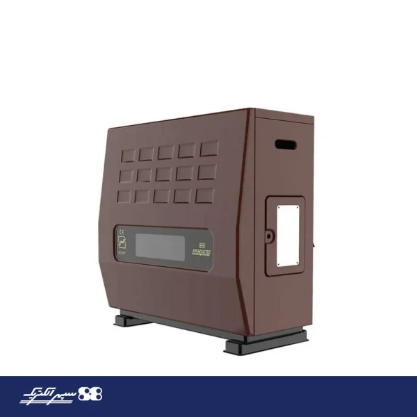 بخاری گازی سپهر الکتریک مدل یاس SE9000 قهوه ای - تصویر 1