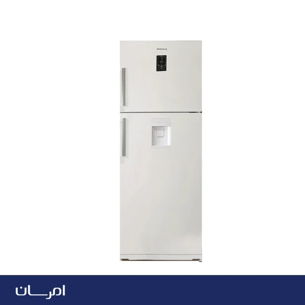 یخچال فریزر بالا امرسان 18 فوت مدل CB18HD-W01 آبریزدار - تصویر 1