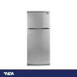 یخچال فریزر بالا برفاب 14 فوت مدل 70-30 نقره ای