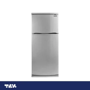 یخچال فریزر بالا برفاب 14 فوت مدل 70-30 نقره ای