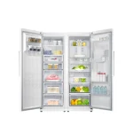 یخچال فریزر دوقلو سام 20 فوت مدل RR60-RZ60W - تصویر 2