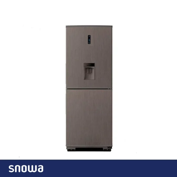 یخچال فریزر پایین اسنوا 24 فوت مدل SBDi-M200-TI - تصویر 1
