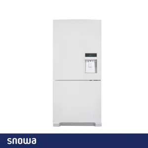 یخچال فریزر پایین اسنوا 26 فوت مدل SN4-2226SW
