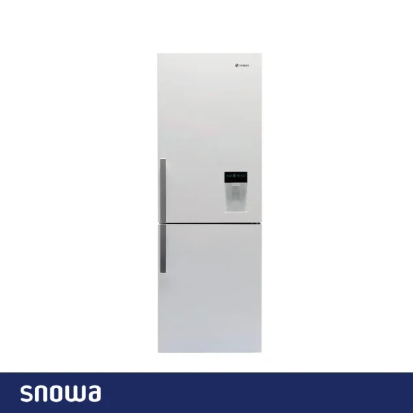 یخچال فریزر پایین اسنوا سری فیت 24 فوت مدل SN4-2023LW - تصویر 1