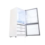 یخچال فریزر پایین اسنوا سری پرفکت 26 فوت مدل SBDi-L301-LW - تصویر 2