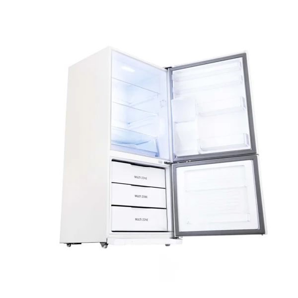 یخچال فریزر پایین اسنوا سری پرفکت 26 فوت مدل SBDi-L301-LW - تصویر 2