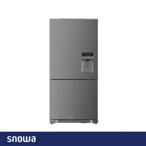 یخچال فریزر پایین اسنوا سری پرفکت 26 فوت مدل SBDi-L301-TI
