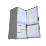 یخچال فریزر پایین اسنوا سری پرفکت 26 فوت مدل SBDi-L301-TI - تصویر 2