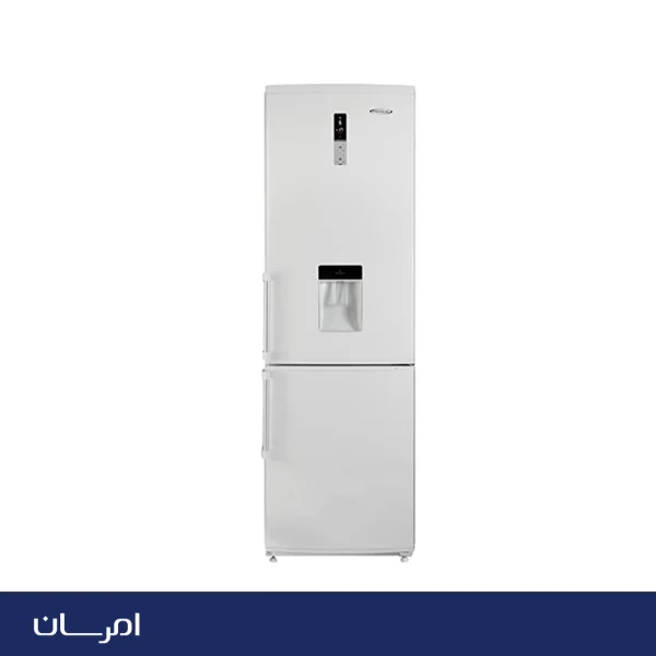 یخچال فریزر پایین امرسان 22 فوت مدل CB22H-W01 - تصویر 1