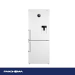یخچال فریزر پایین پاکشوما 19 فوت مدل BMF-RCP-495 سفید