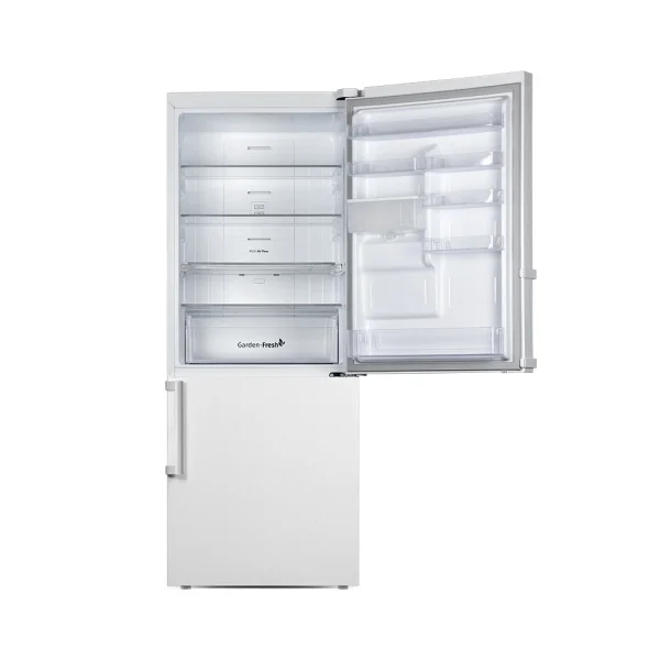 یخچال فریزر پایین پاکشوما 19 فوت مدل BMF-RCP-495 سفید - تصویر 3