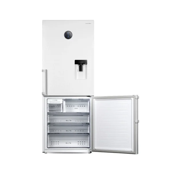 یخچال فریزر پایین پاکشوما 19 فوت مدل BMF-RCP-495 سفید - تصویر 4