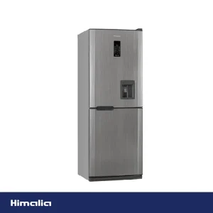 یخچال فریزر پایین 22 فوت هیمالیا مدل اونیکس ONYX تیتانیوم آبریزدار