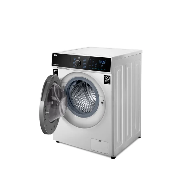 ماشین لباسشویی سام 9 کیلویی مدل DD-P1482/W - تصویر 4