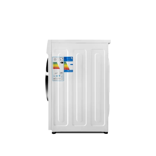 ماشین لباسشویی سام 9 کیلویی مدل DD-P1482/W - تصویر 2