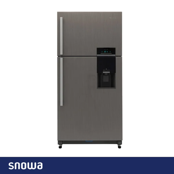 یخچال فریزر بالا اسنوا 27 فوت مدل STDi-L300-TI - تصویر 1